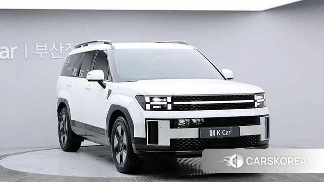 Hyundai The New Santa Fe id 3841650 из Кореи 12