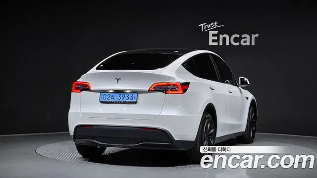 Tesla Model Y id 2634394 из Кореи 12