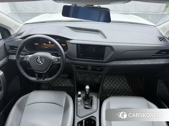 Volkswagen Tuyue 2023 Белый из Китая, фото 2