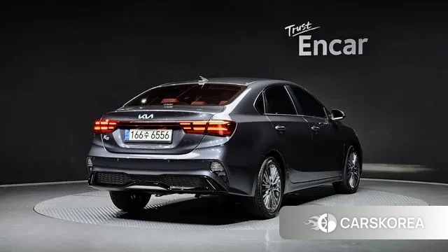 Kia The New K3 2nd generation id 3027497 из Кореи 12