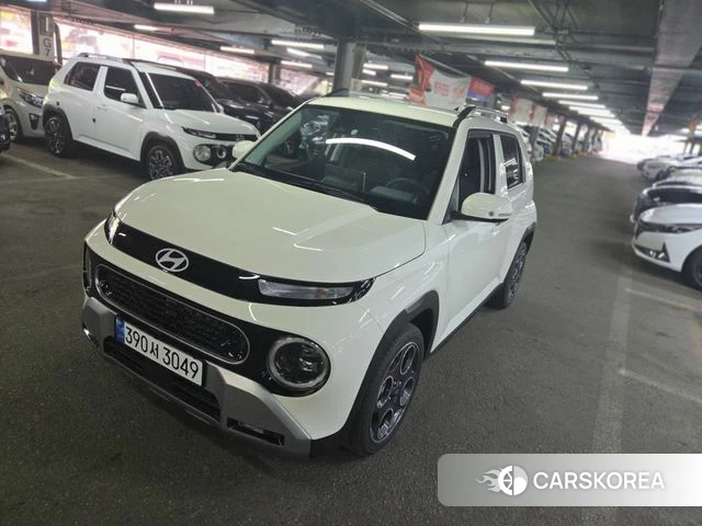 Hyundai The New Casper id 4407717 из Кореи 11