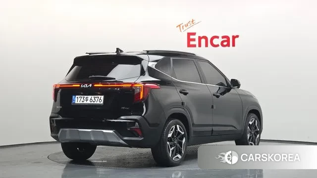 Kia The New Seltos id 3734911 из Кореи 12