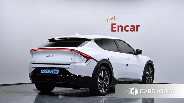 Kia EV6 id 3549867 из Кореи 12