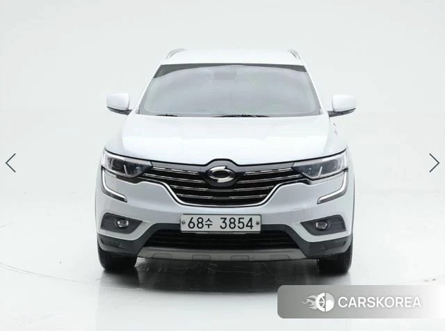 Renault Korea (Samsung) QM6 id 4837189 из Кореи 12