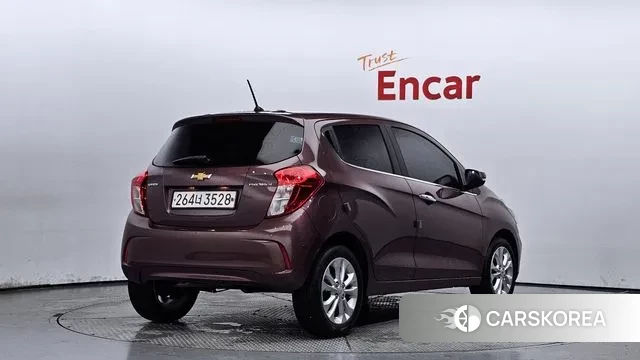 Chevrolet (GM Daewoo) The New Spark id 3193160 из Кореи 12