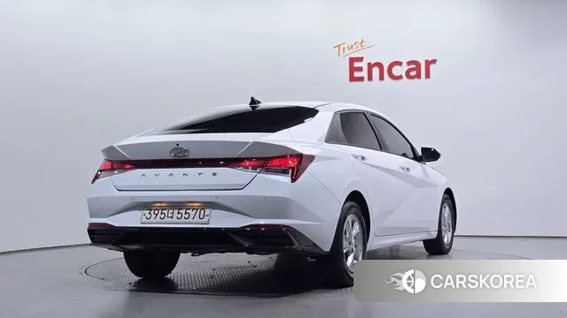 Hyundai Avante (CN7) id 3473254 из Кореи 12