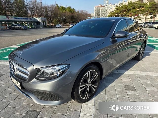 Mercedes-Benz E-Class W213 id 3885679 из Кореи 9