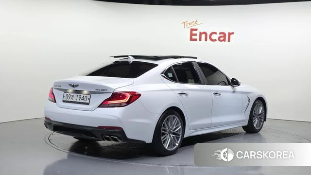 Genesis G70 id 4285825 из Кореи 12