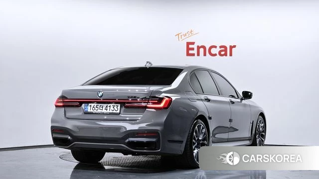 BMW 7 Series (G11) id 3833974 из Кореи 12