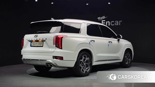 Hyundai Palisade id 4519492 из Кореи 12
