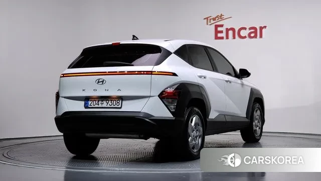 Hyundai Kona (SX2) id 3410645 из Кореи 12