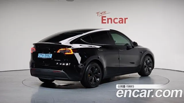 Tesla Model Y id 2936121 из Кореи 12