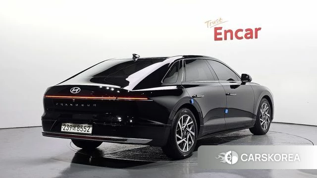 Hyundai Grandeur (GN7) id 4302680 из Кореи 12