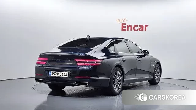 Genesis G80 (RG3) id 3003563 из Кореи 12