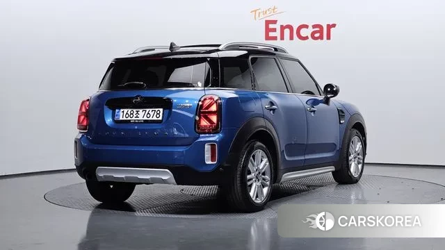 Mini Cooper Countryman id 3758399 из Кореи 12