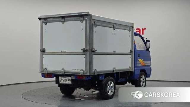 Chevrolet (GM Daewoo) New Labo id 4895635 из Кореи 12