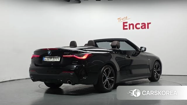 BMW 4 Series (G22) id 4707359 из Кореи 12