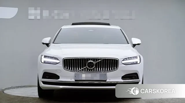 Volvo S90 id 3701050 из Кореи 12