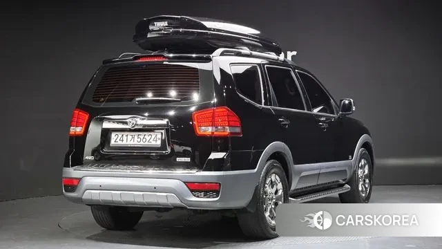 Kia The New Mohave id 2981947 из Кореи 12