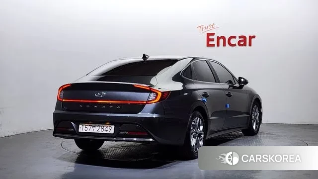 Hyundai Sonata (DN8) id 3698107 из Кореи 12