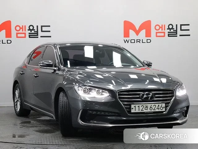 Hyundai Grandeur IG id 3018401 из Кореи 12