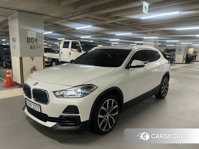 BMW X2 (F39) id 4594220 из Кореи 12