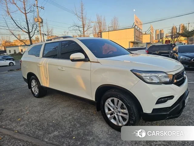 Ssangyong All New Rexton id 3464413 из Кореи 11