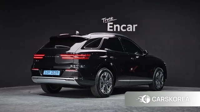 Genesis Electrified GV70 id 3566231 из Кореи 12