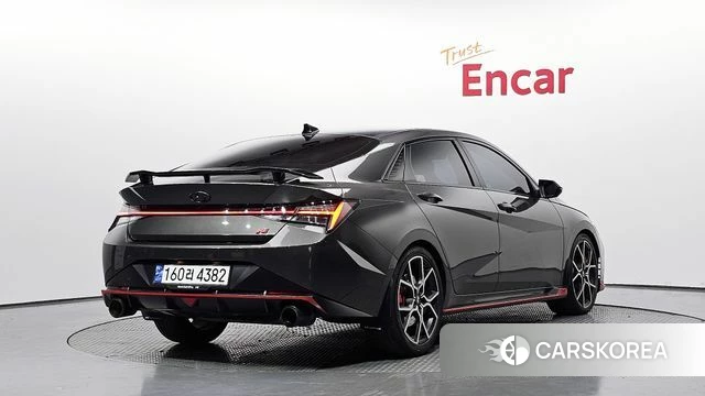 Hyundai Avante (CN7) id 4187236 из Кореи 12