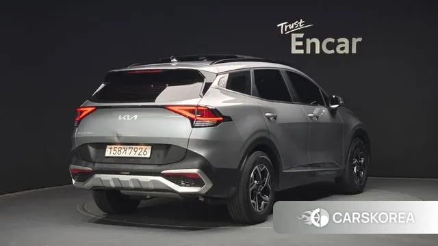 Kia Sportage 5th Generation id 3416426 из Кореи 12