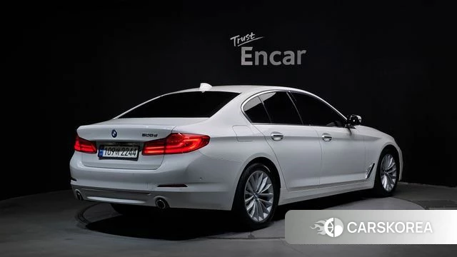 BMW 5 Series (G30) id 4652347 из Кореи 12