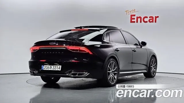 Hyundai The New Grandeur IG id 2907304 из Кореи 12