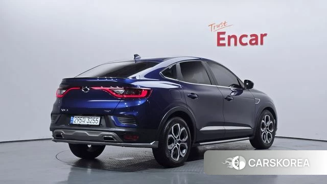 Renault Korea (Samsung) XM3 id 4482562 из Кореи 12