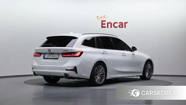 BMW 3 Series (G20) id 3458867 из Кореи 12