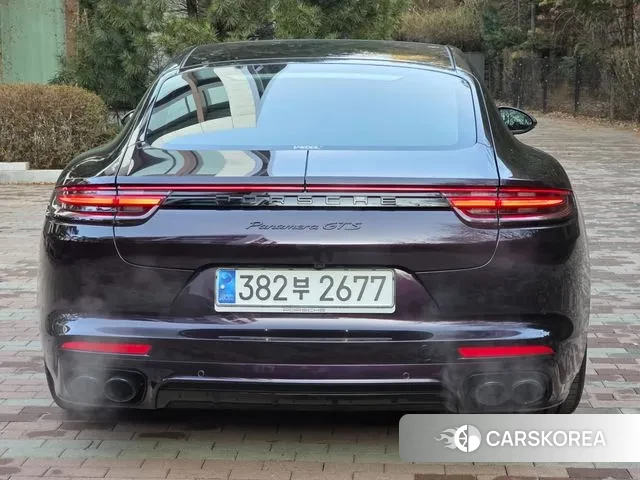 Porsche Panamera (971) id 3698062 из Кореи 11