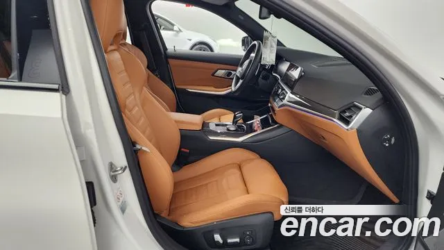 BMW 3 Series (G20) id 2613283 из Кореи 12