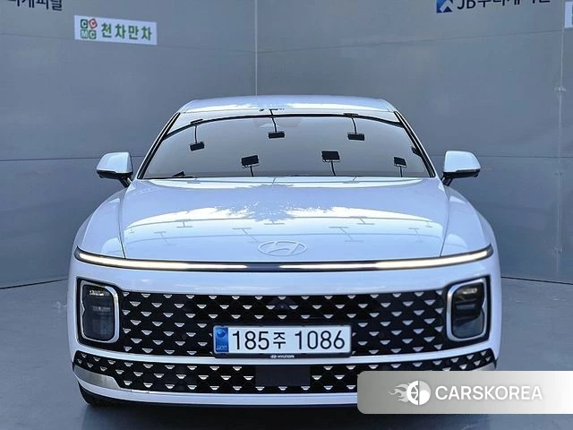 Hyundai Grandeur (GN7) id 4546788 из Кореи 12