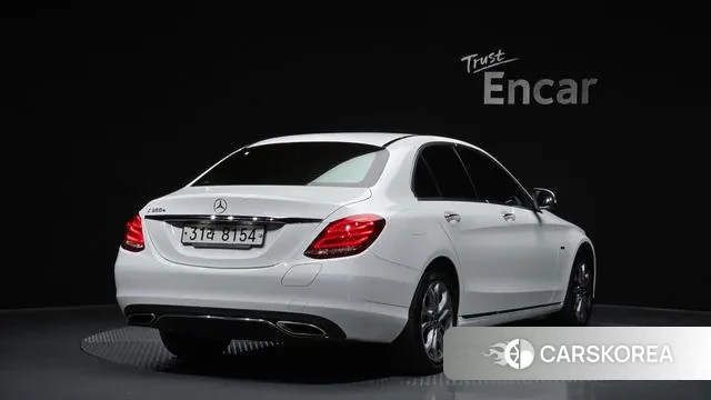 Mercedes-Benz C-Class W205 id 3766514 из Кореи 12