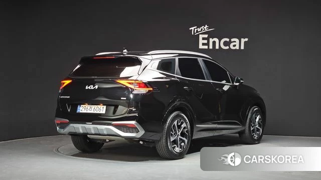 Kia Sportage 5th Generation Hybrid id 4636005 из Кореи 12