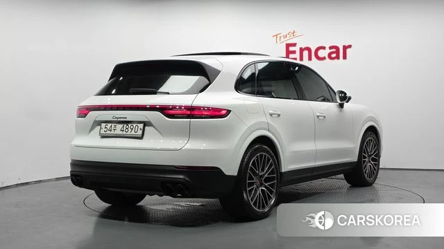 Porsche Cayenne (PO536) id 4520386 из Кореи 12
