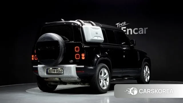 Land Rover Defender (L663) id 3468574 из Кореи 12