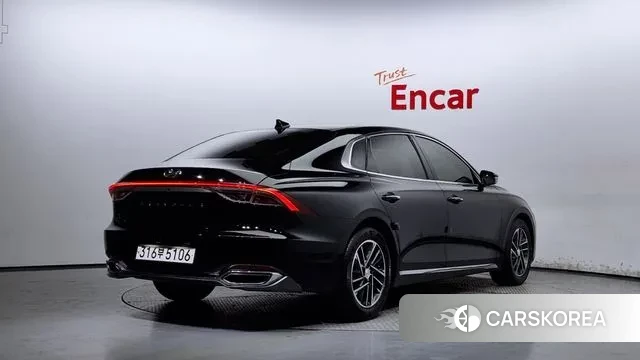 Hyundai The New Grandeur IG id 3012863 из Кореи 12