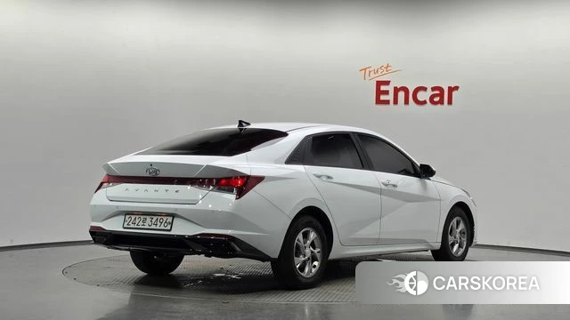 Hyundai Avante (CN7) id 4732270 из Кореи 12