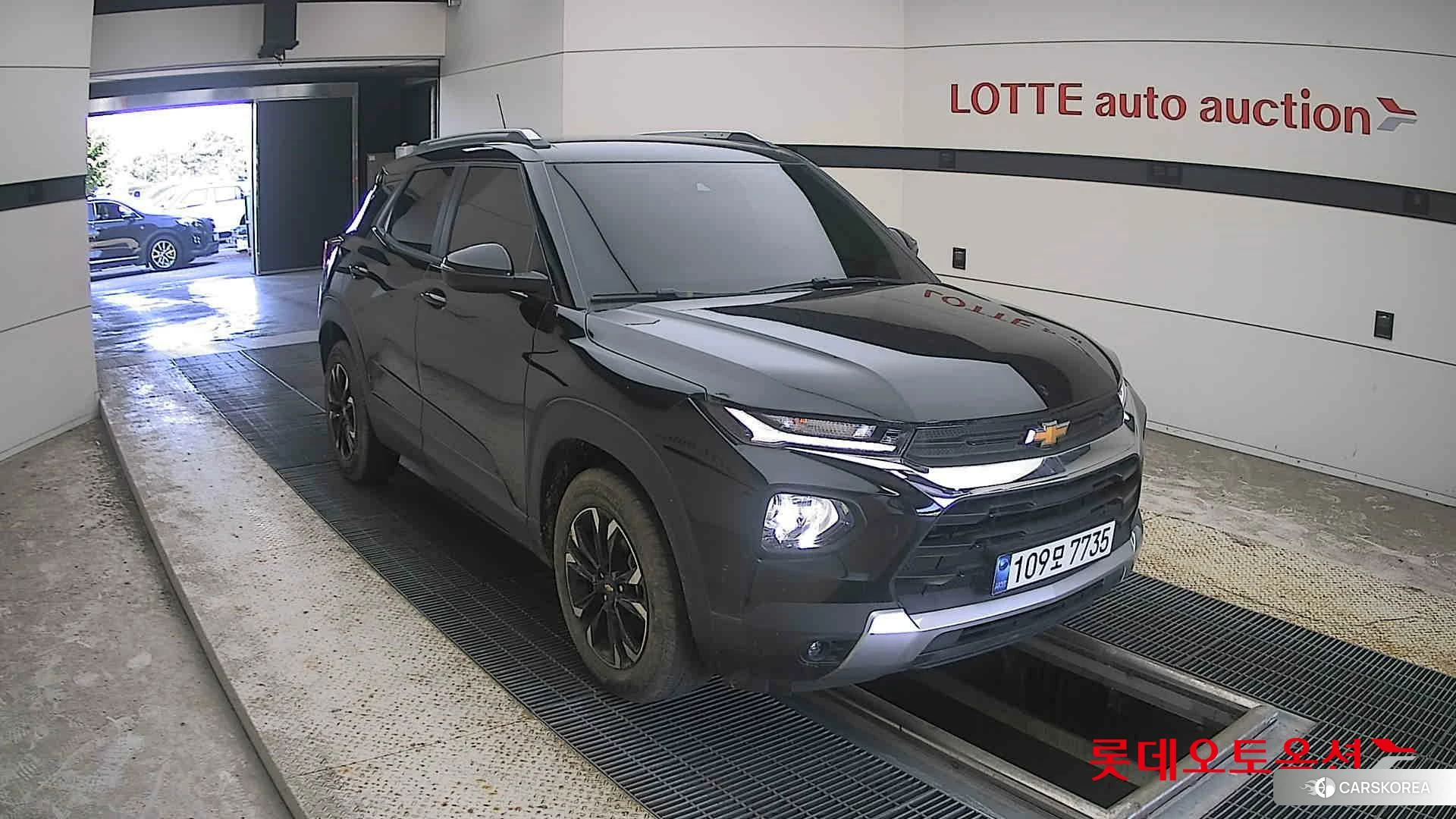 Korea G M TrailBlazer 1.35 Turbo FWD id 4902594 из Кореи 12