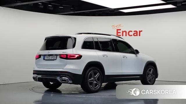 Mercedes-Benz GLB-Class X247 id 4754384 из Кореи 12