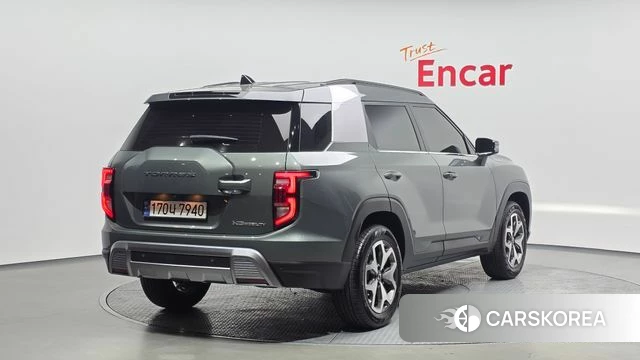 Ssangyong Torres id 3858754 из Кореи 12