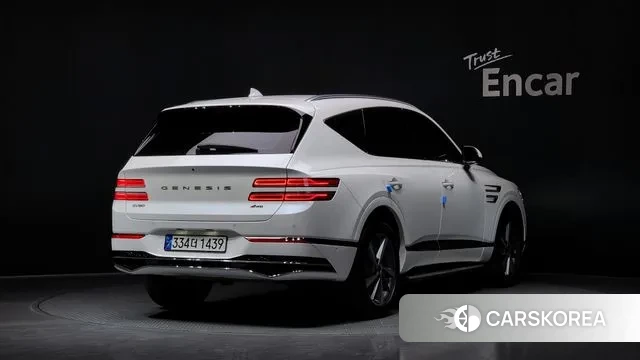 Genesis GV80 id 3550064 из Кореи 12