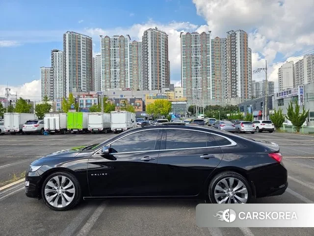 Chevrolet (GM Daewoo) The New Malibu id 3209843 из Кореи 12