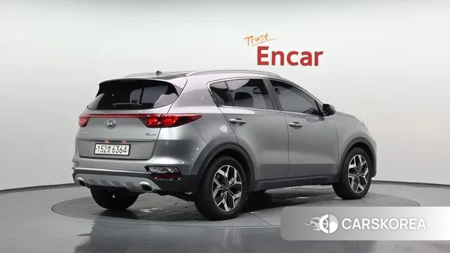 Kia Sportage The Bold id 2990636 из Кореи 12