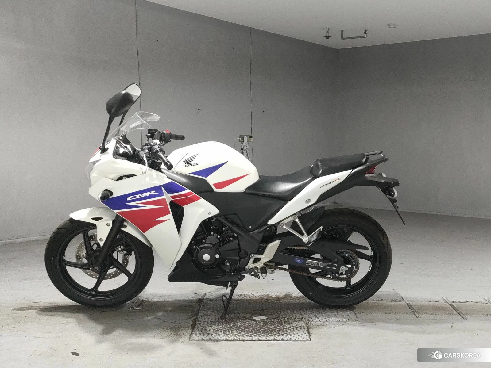 Honda CBR250R 2013 из Японии, фото 4